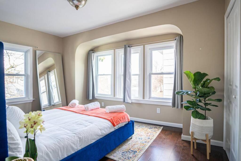 New 4Br In Ac Quiet Island Central Location Atlantic City Buitenkant foto