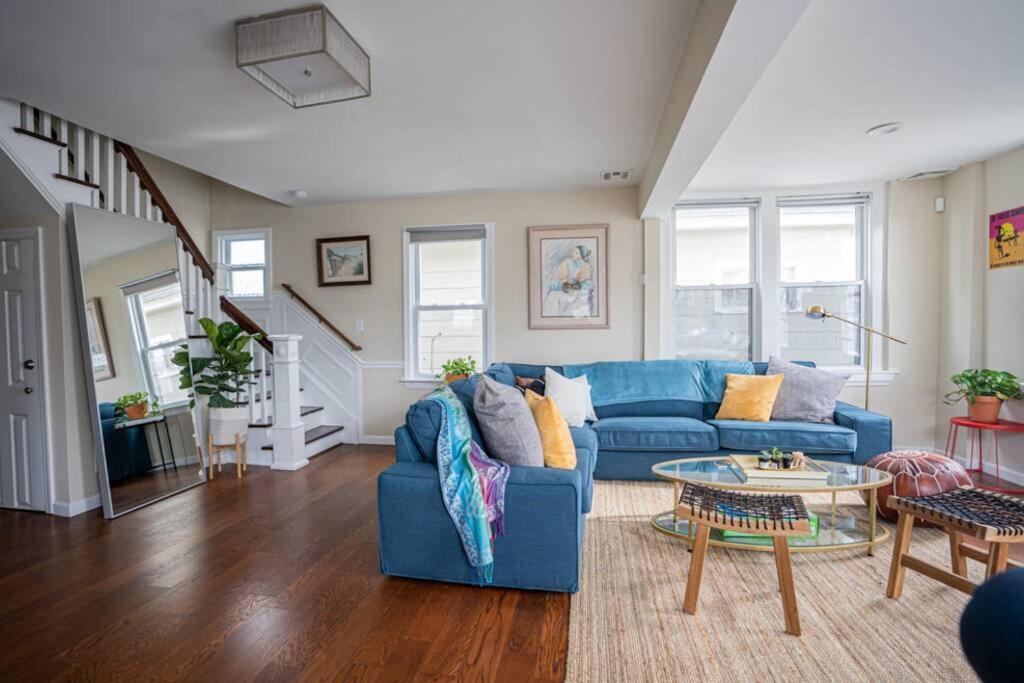 New 4Br In Ac Quiet Island Central Location Atlantic City Buitenkant foto