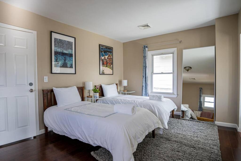 New 4Br In Ac Quiet Island Central Location Atlantic City Buitenkant foto